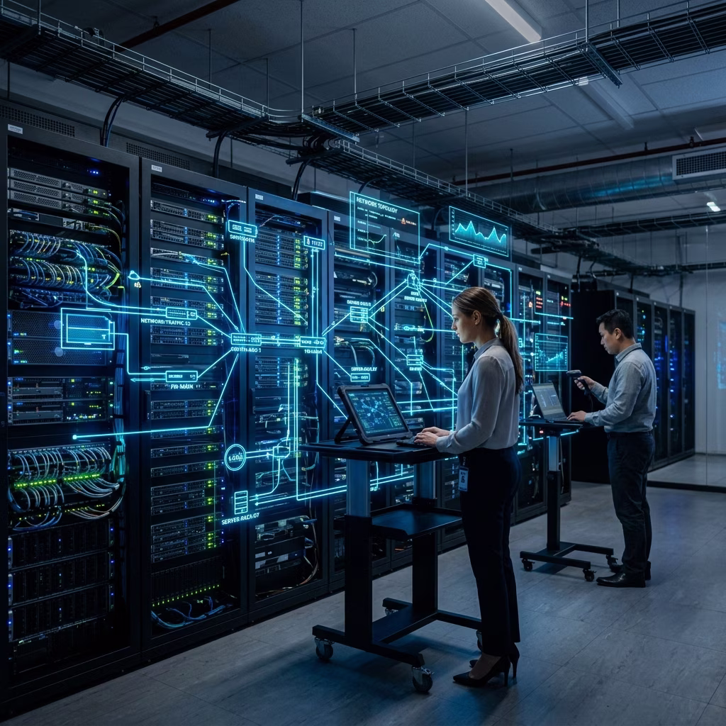 IT Consultation &Infrastructure Audit