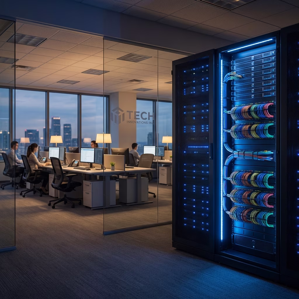 Office IT Infrastructure