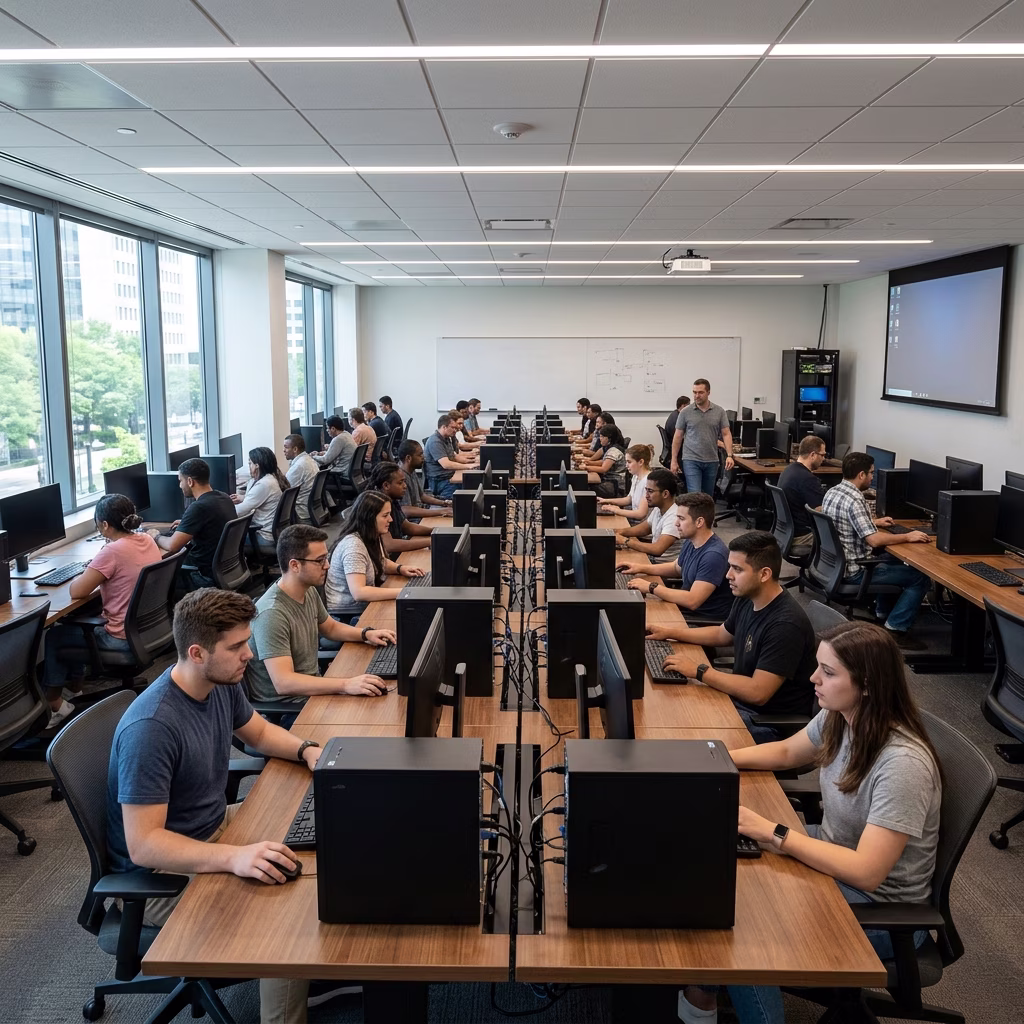 Education IT Solutions & IT Helpdesk Services