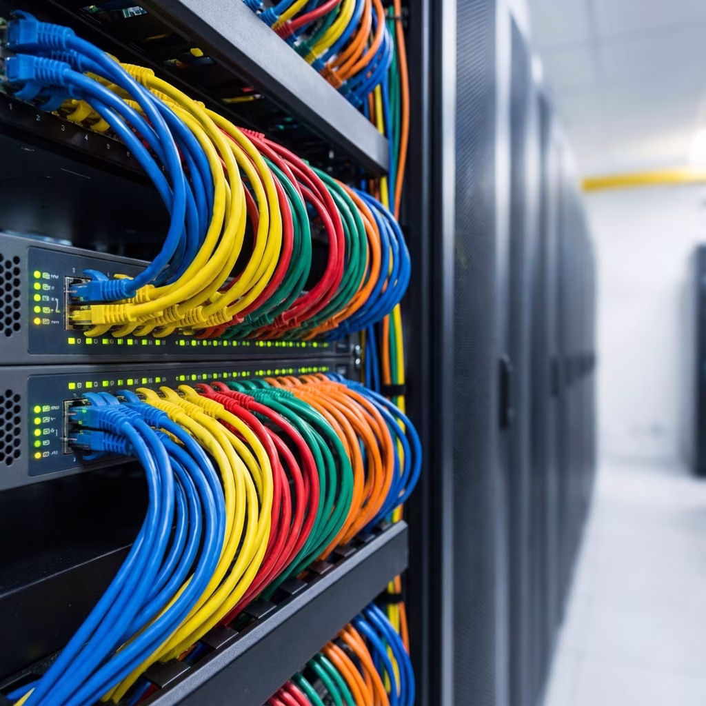Secure Network Infrastructure & Cybersecurity