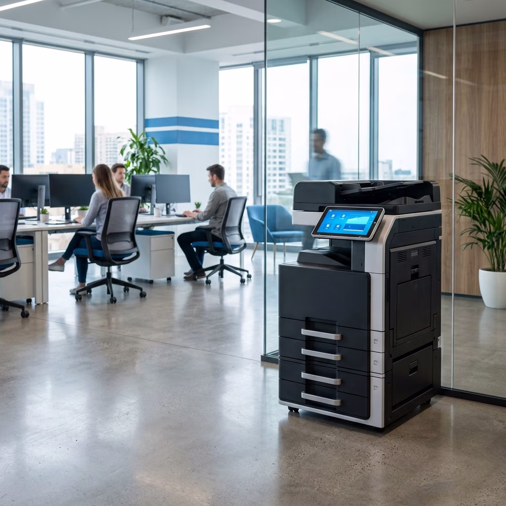 High-Speed Printer & Xerox Rentals for Exam Cells