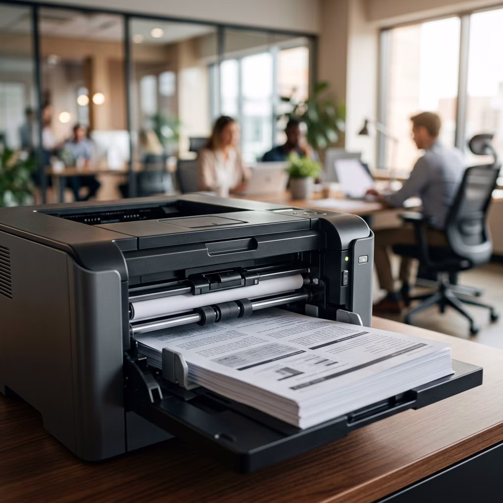 High-Speed Printer & Xerox Rentals for Exam Cells