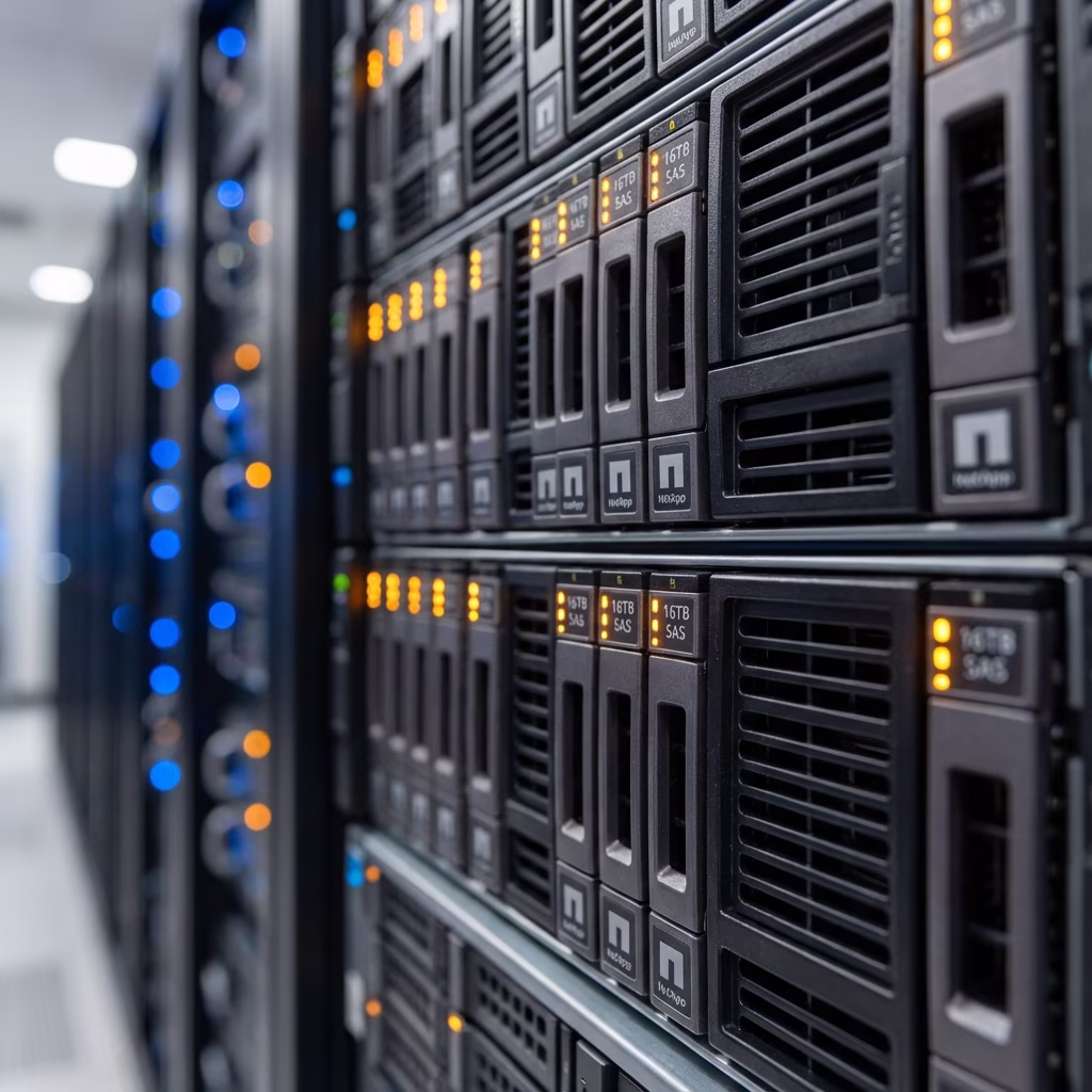 Data Center, Servers &Storage Solutions