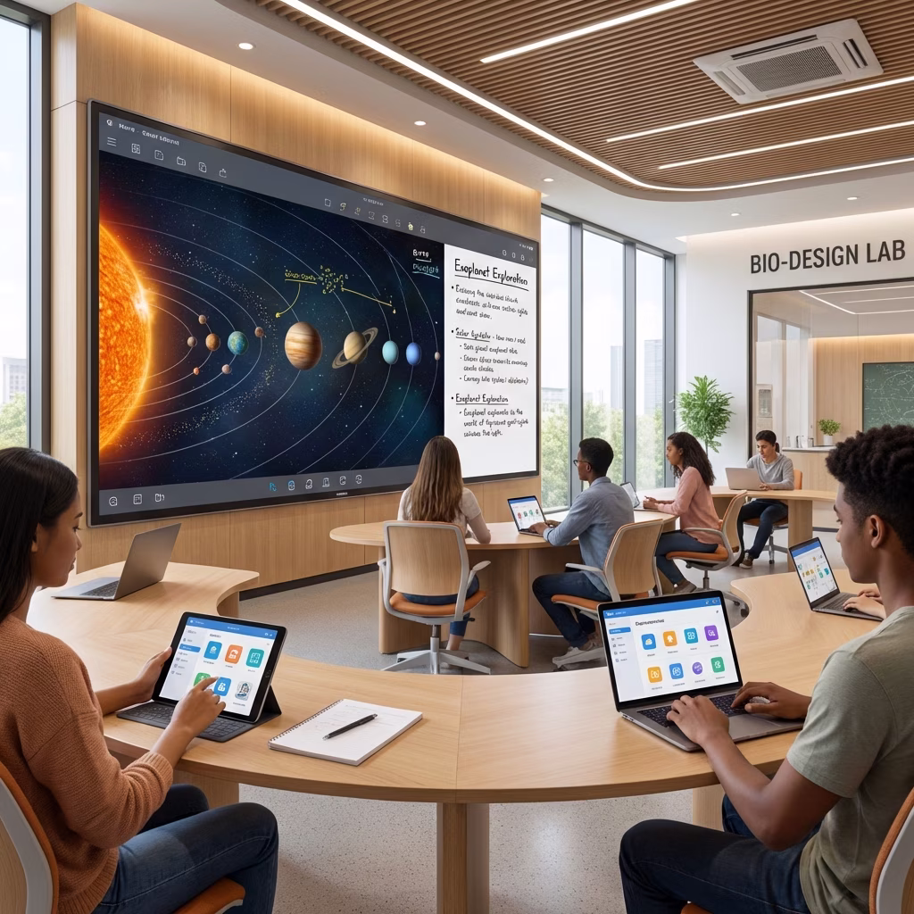 SMART TECHNOLOGY SOLUTIONS